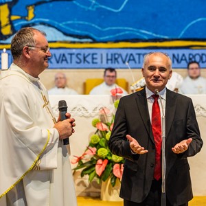 Rektor Lakušić o obnovi zagrebačke katedrale